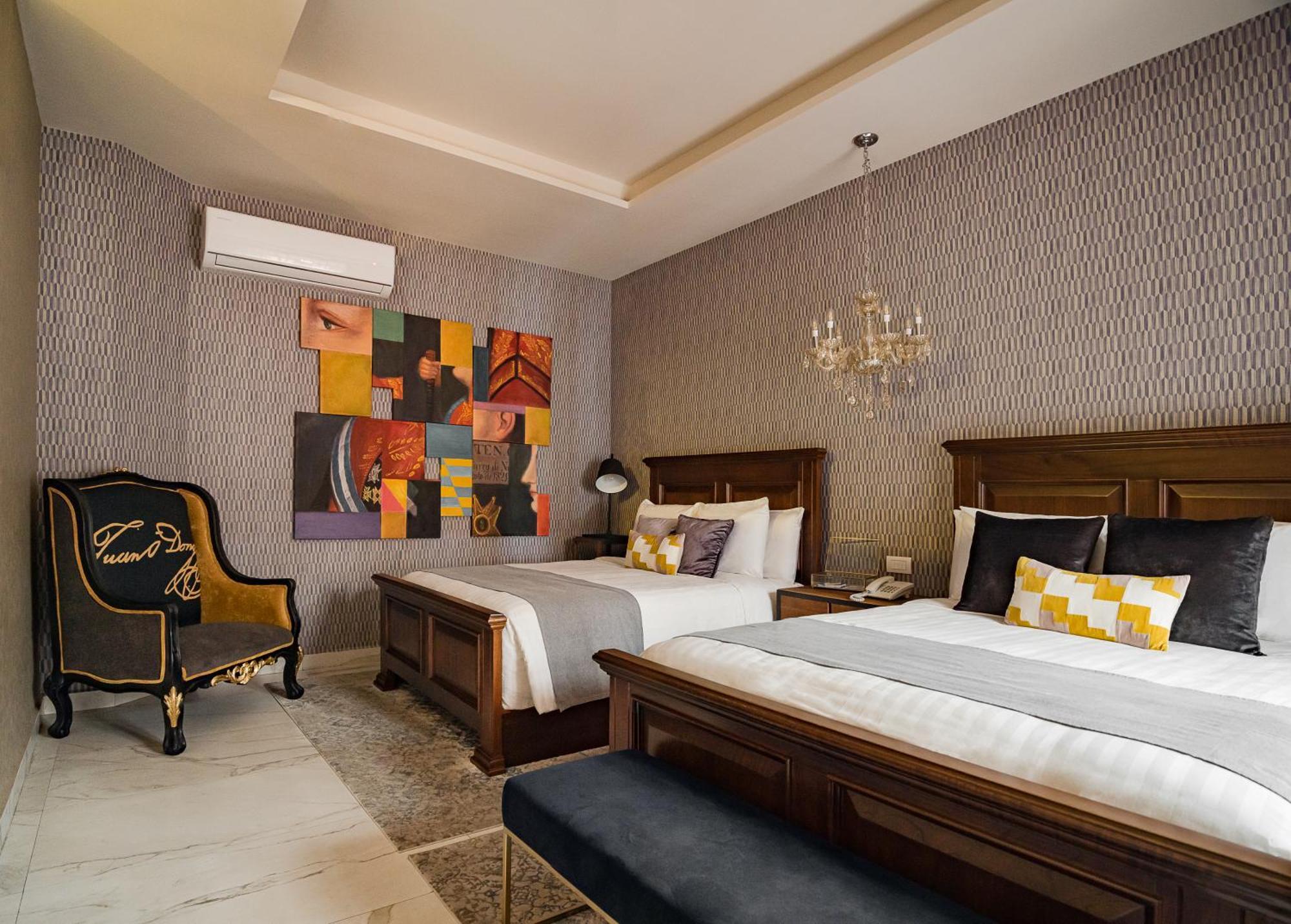Hotel Boutique Casa Zevallos Кордова Номер фото